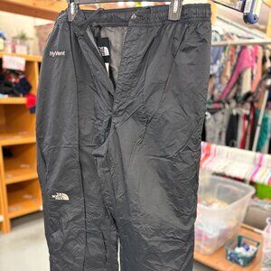 The North Face Men's Hyvent Venture Rain Pant/Black